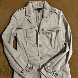 White House Black Market jacket.